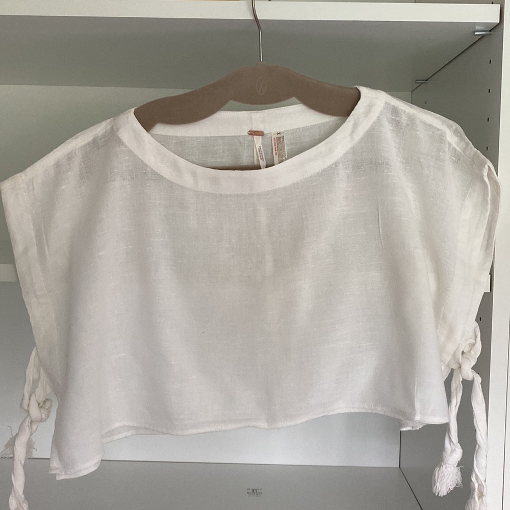 Free People top/skirt set - Picture 6 of 7